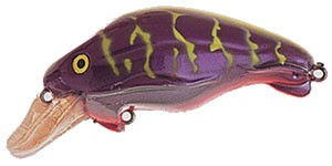 Воблеры фирмы yakima bait. Расцветка 237